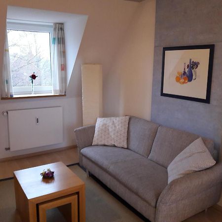 Appartement Meissner - Exklusiv,Strandnah Lübeck Exteriér fotografie