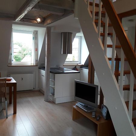 Appartement Meissner - Exklusiv,Strandnah Lübeck Exteriér fotografie