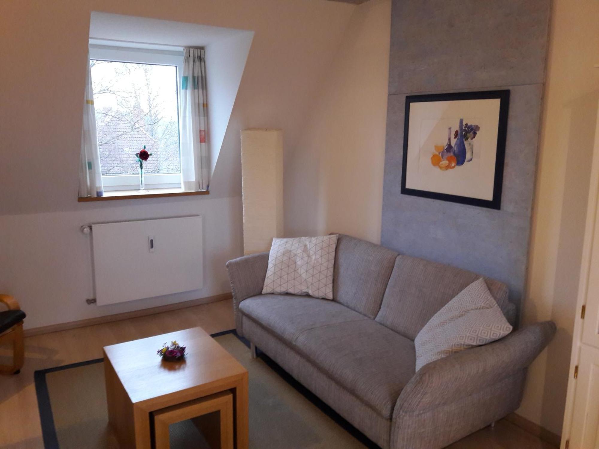 Appartement Meissner - Exklusiv,Strandnah Lübeck Exteriér fotografie