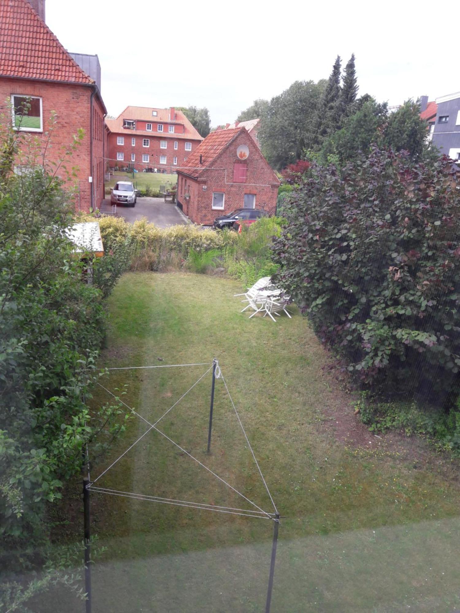 Appartement Meissner - Exklusiv,Strandnah Lübeck Exteriér fotografie