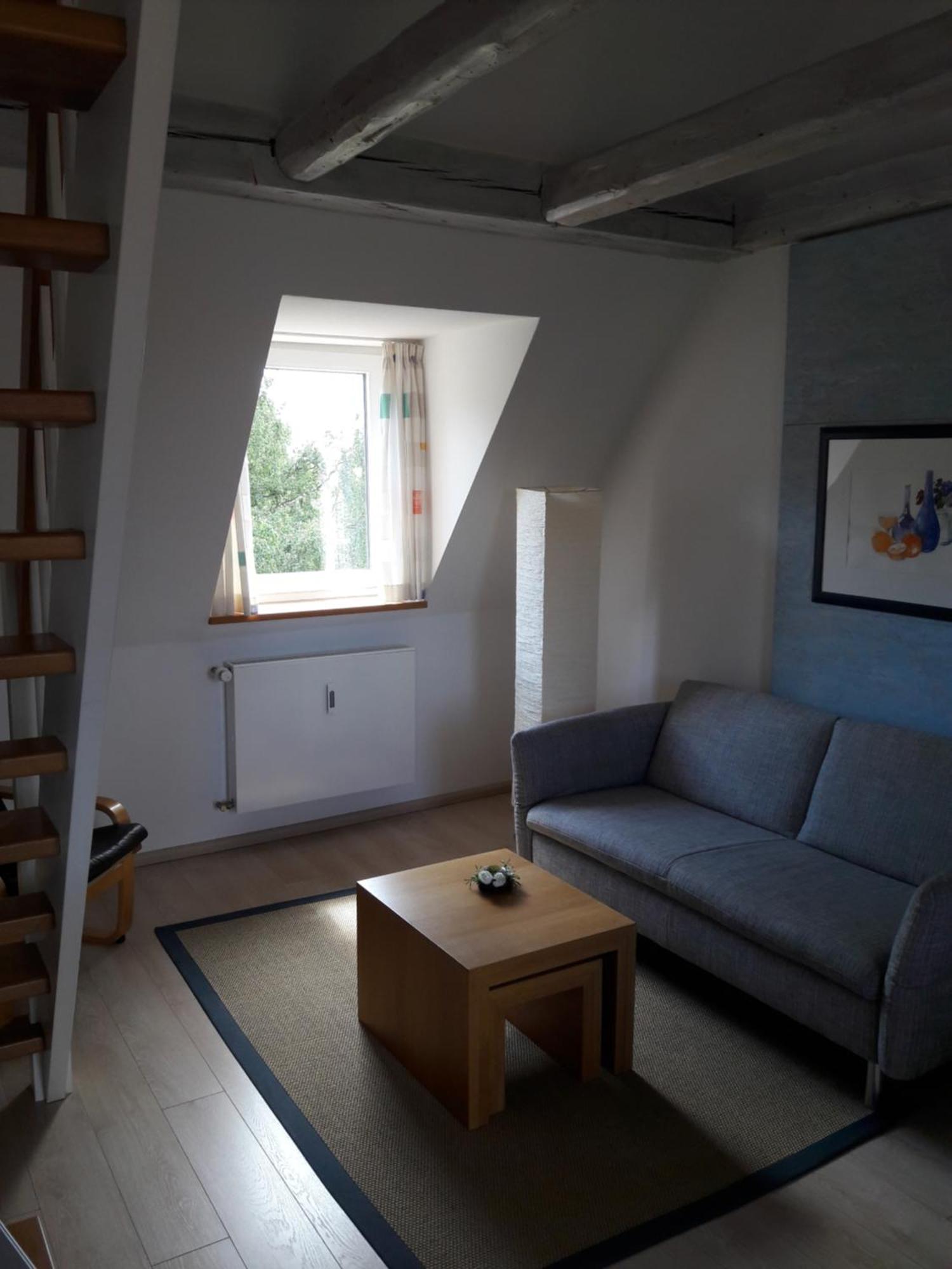 Appartement Meissner - Exklusiv,Strandnah Lübeck Exteriér fotografie
