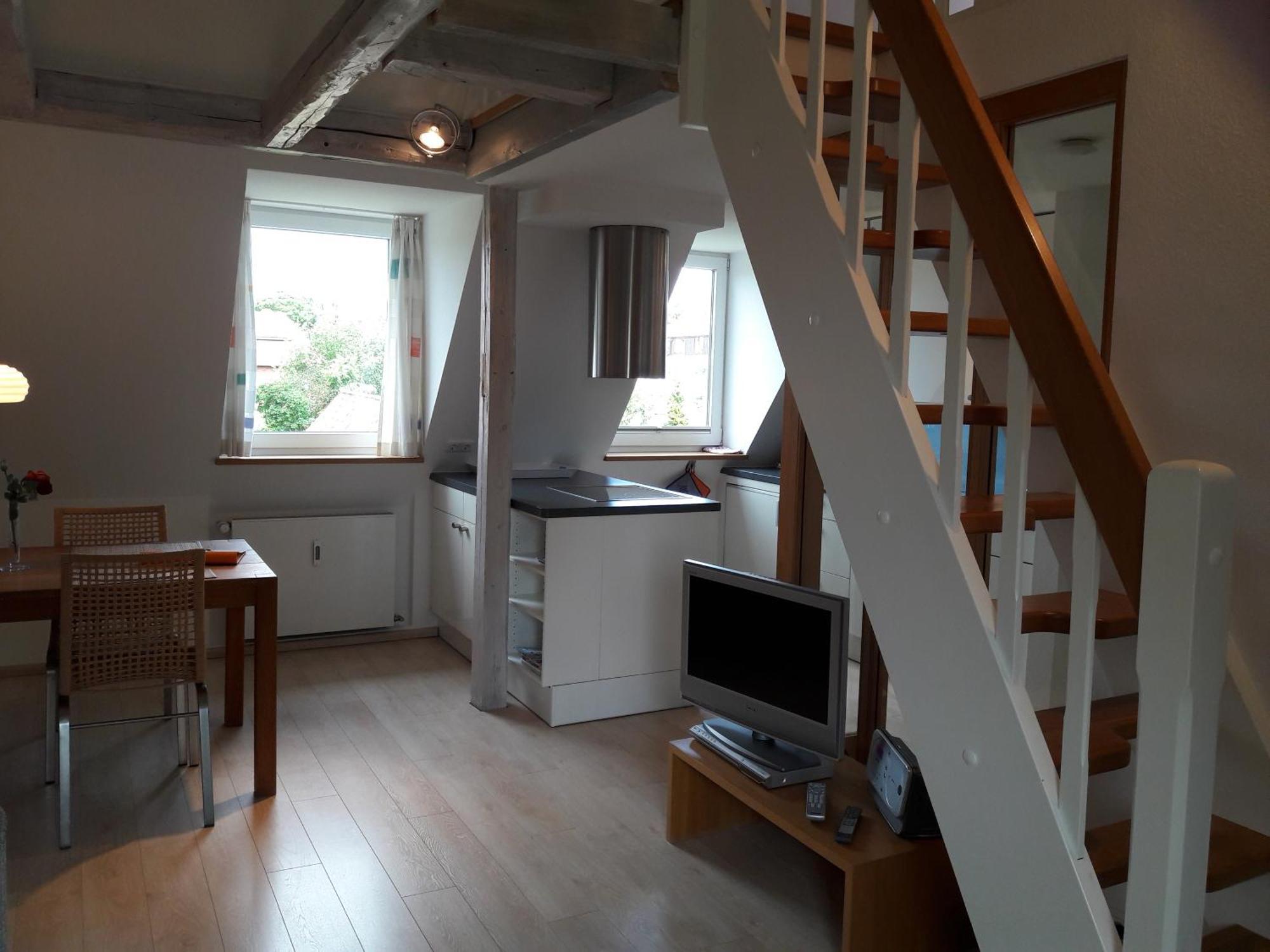 Appartement Meissner - Exklusiv,Strandnah Lübeck Exteriér fotografie