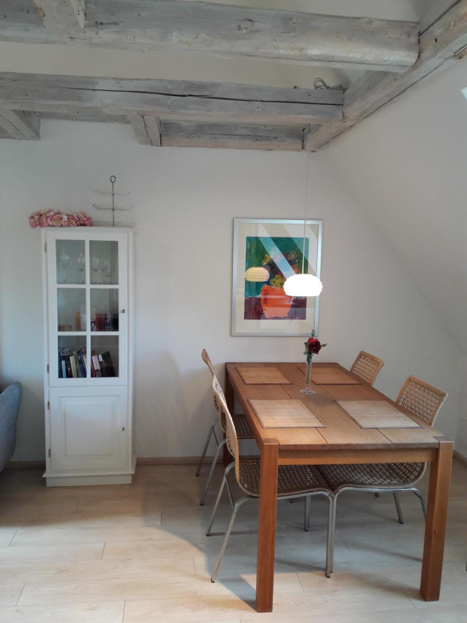 Appartement Meissner - Exklusiv,Strandnah Lübeck Exteriér fotografie