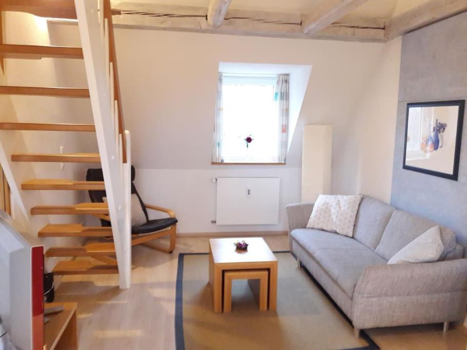 Appartement Meissner - Exklusiv,Strandnah Lübeck Exteriér fotografie