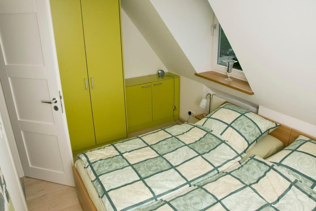 Appartement Meissner - Exklusiv,Strandnah Lübeck Exteriér fotografie