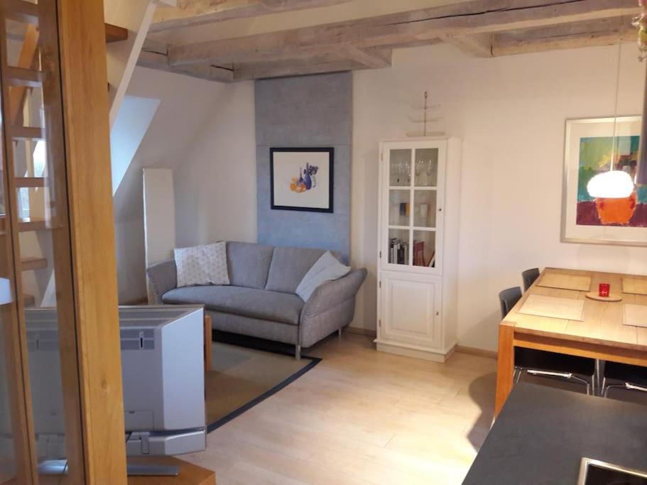 Appartement Meissner - Exklusiv,Strandnah Lübeck Exteriér fotografie